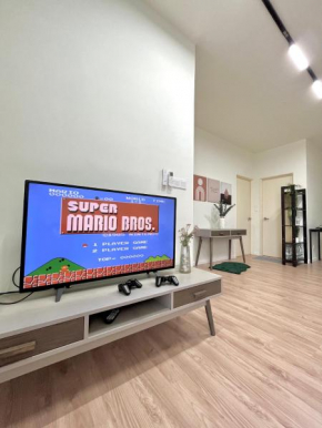 Cozy Damai Dian Residency Seksyen 13, Stadium, MSU, AEON